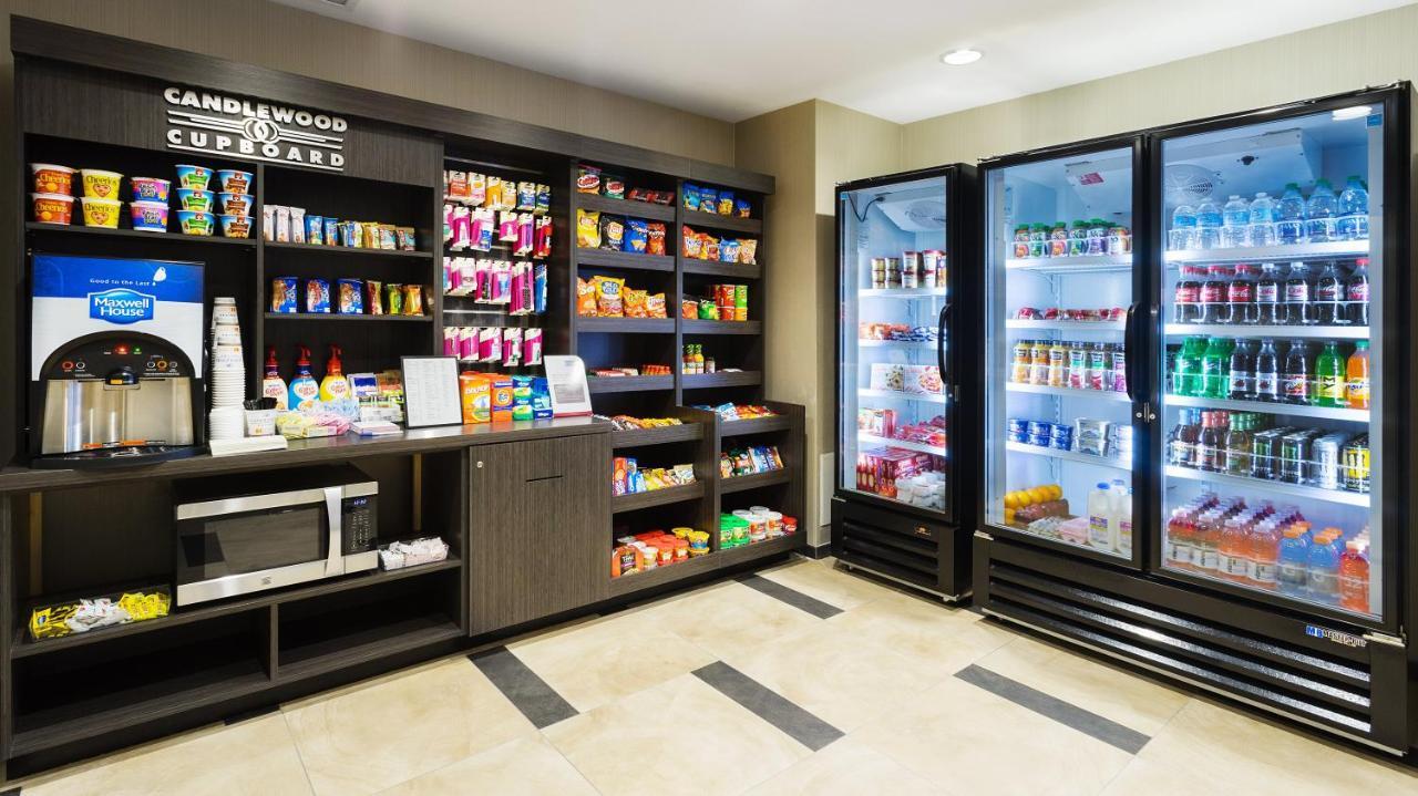 Candlewood Suites Grove City - Outlet Center By Ihg מראה חיצוני תמונה
